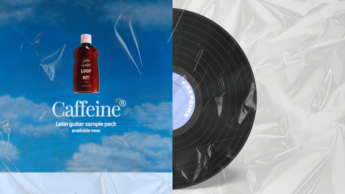 [FREE] Caffeine [Loop kit] @prodiwill