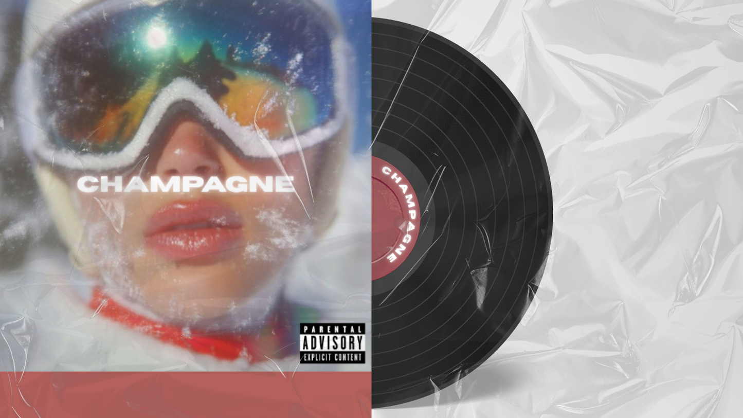 Champagne [Loop kit] @prodiwill