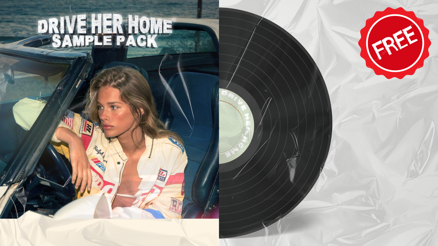 Drive her home FREE VERSION [Loop kit] @prodiwill