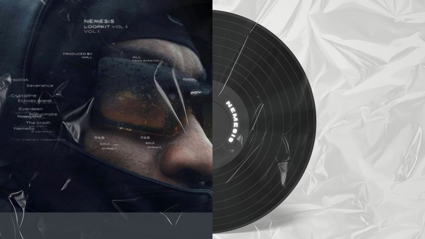 Nemesis [Loop kit] @prodiwill