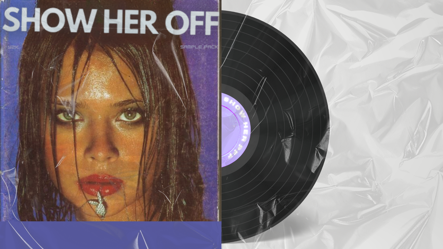 [FREE] Show her off [Loop kit] @prodiwill