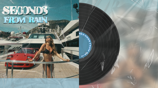 [FREE] SECONDS FROM RAIN [Loop kit] @prodiwill