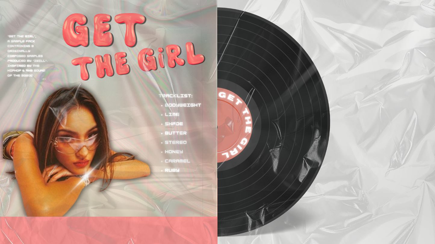 [FREE] GET THE GIRL [Loop kit] @prodiwill