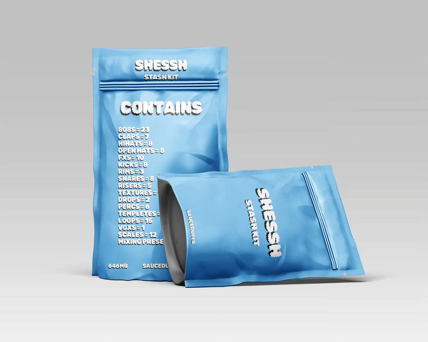 @saucedupfr - shessh [stashed kit]