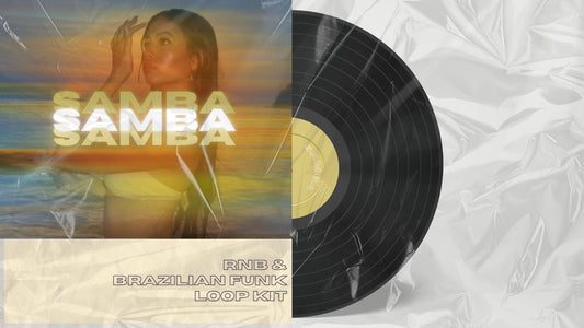 [FREE] SAMBA [Loop kit] @prodiwill