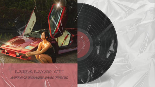 [FREE] LUNA [Loop kit] @prodiwill