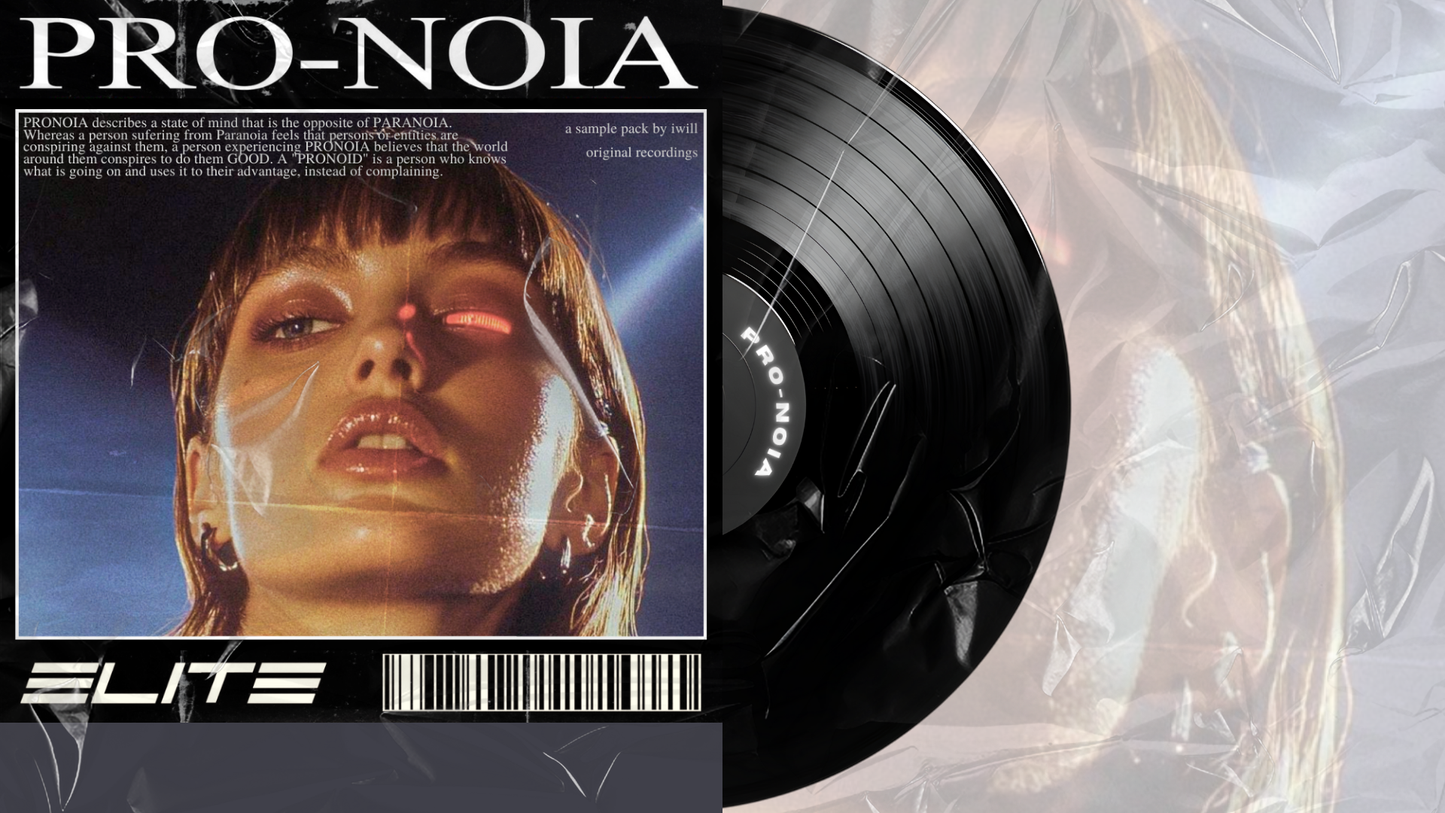 PRO-NOIA [Loop kit] @prodiwill