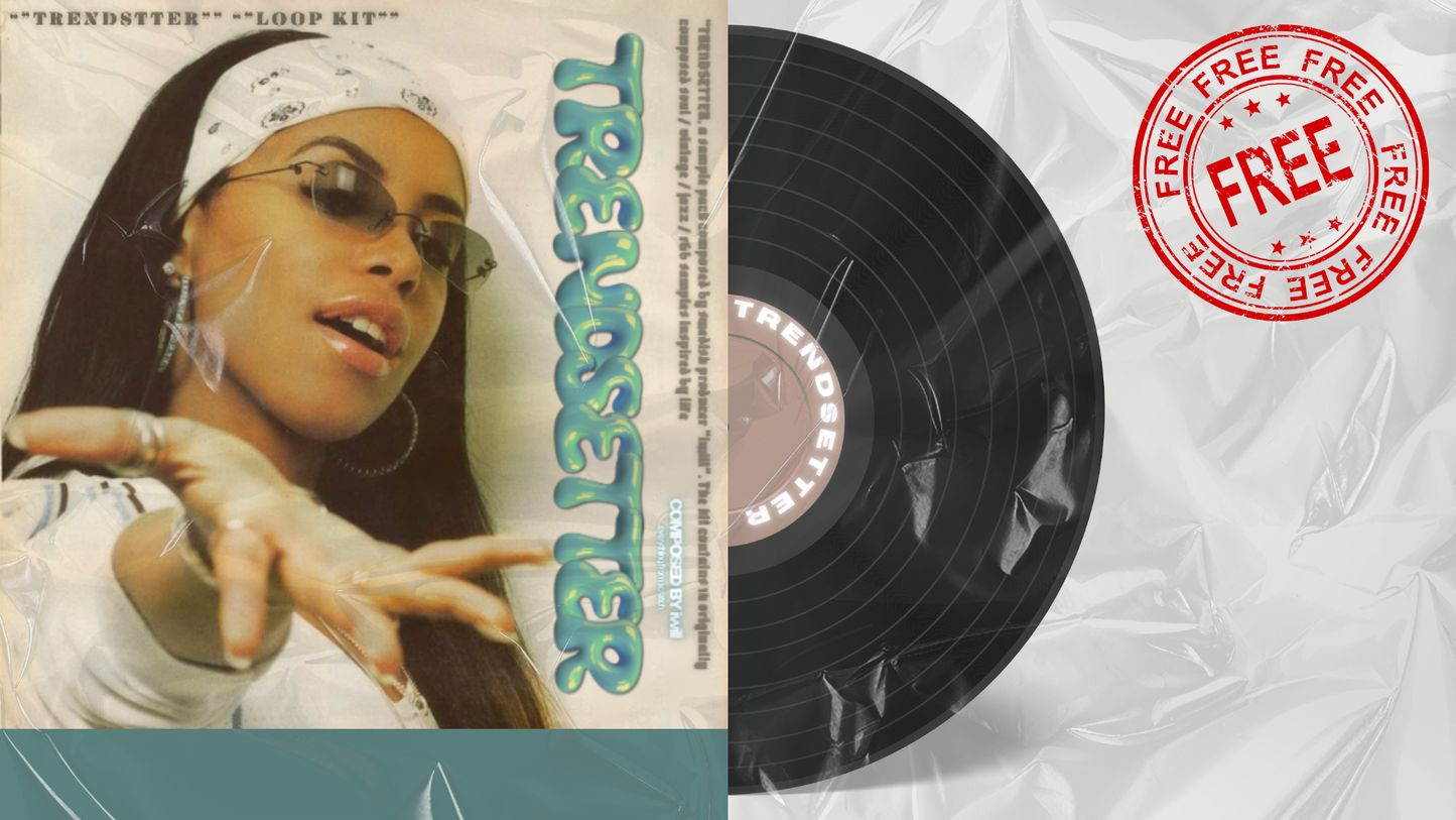 TRENDSETTER FREE VERSION [Loop kit] @prodiwill