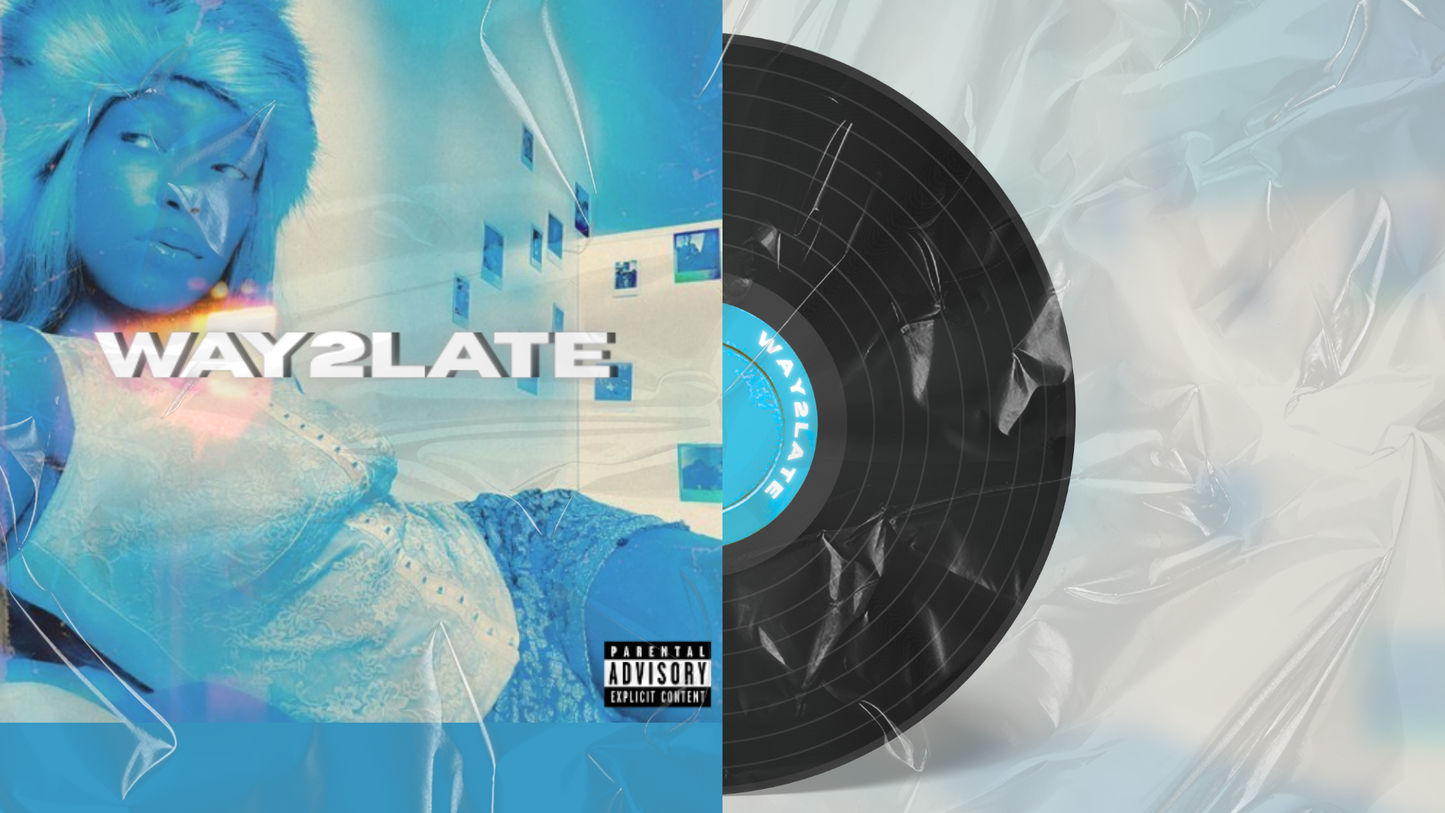 Way2Late [Loop kit] @prodiwill